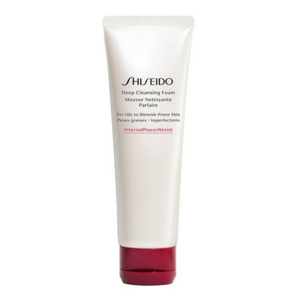 Shiseido - Deep Cleansing Foam - Perfekter Reinigungsschaum