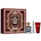 Jean Paul Gaultier - Scandal For Him - Geschenkset EDT 100ml + Mini 10ml + Gel 75ml