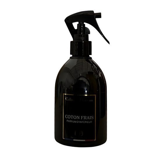 Collection Platinium - Cotton Frais - Raumspray Raumduft