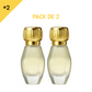 12ml * 2 Gris Montaigne - Musc Tahara - Parfum Concentré
