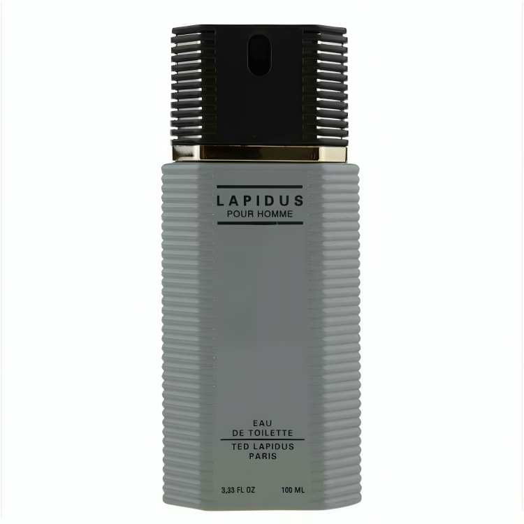 Ted Lapidus - Lapidus pour homme Gris - Eau de Toilette für Männer