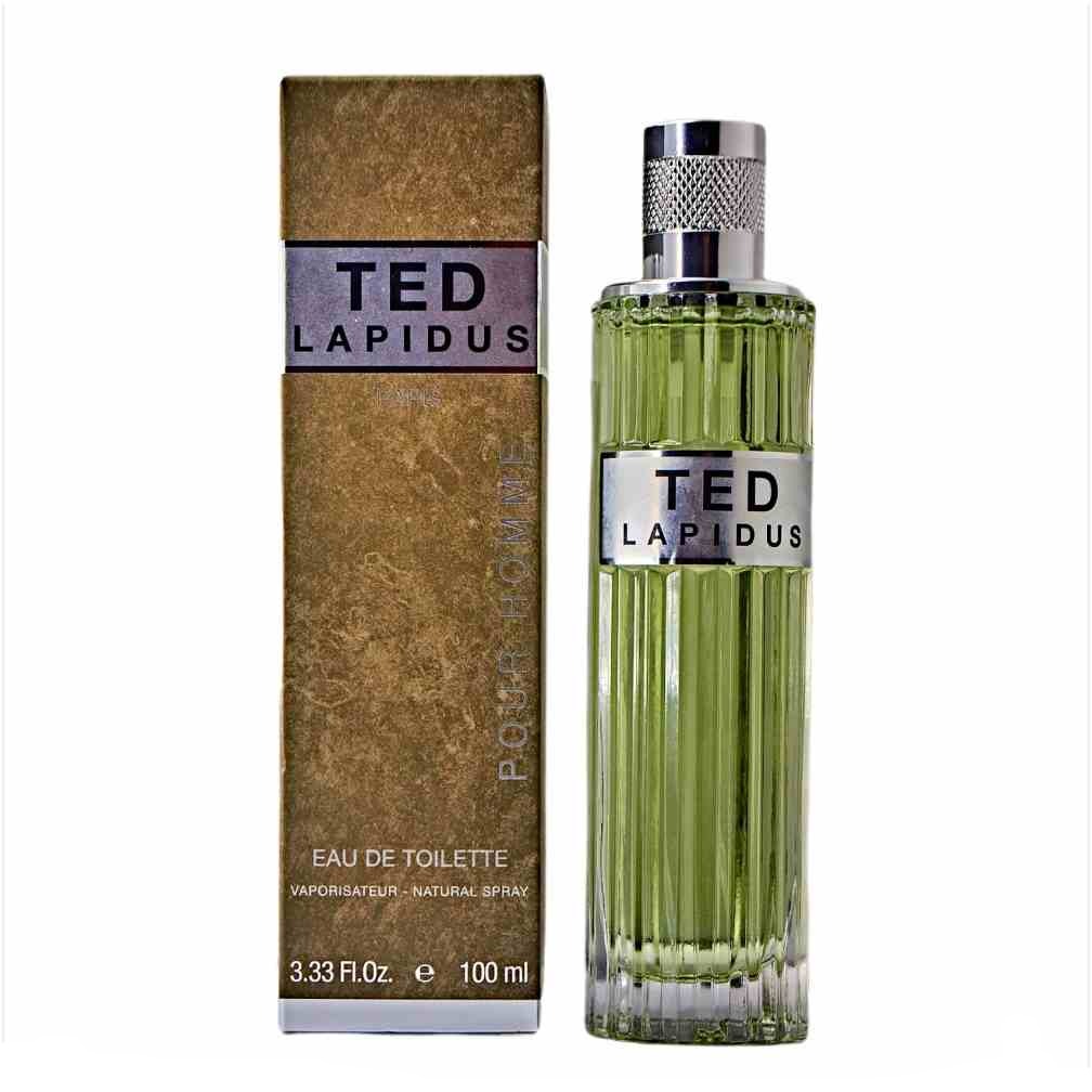 Herrenparfum Bambus von der Marke Ted Lapidus für Herren 100 ml