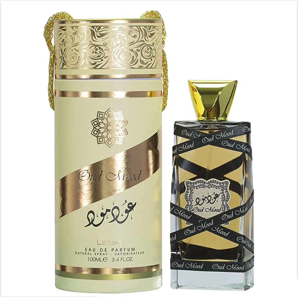 Oud Mood Parfums der Marke Lattafa Mix 100 ml