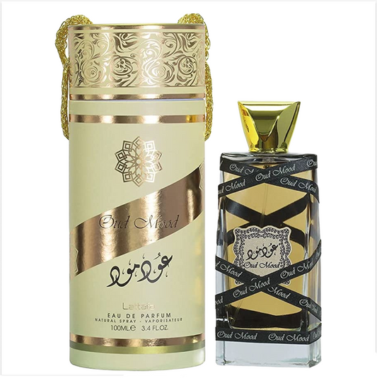 Oud Mood Parfums der Marke Lattafa Mix 100 ml