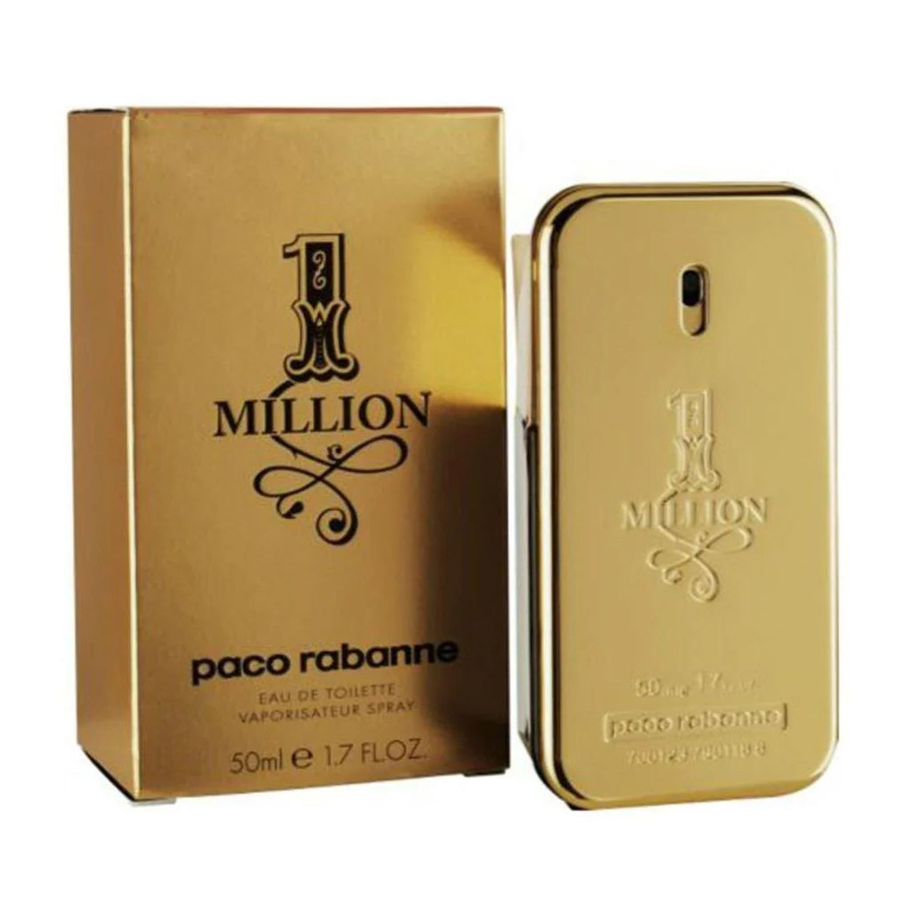 Paco Rabanne - 1 Million - Eau de Toilette für Männer