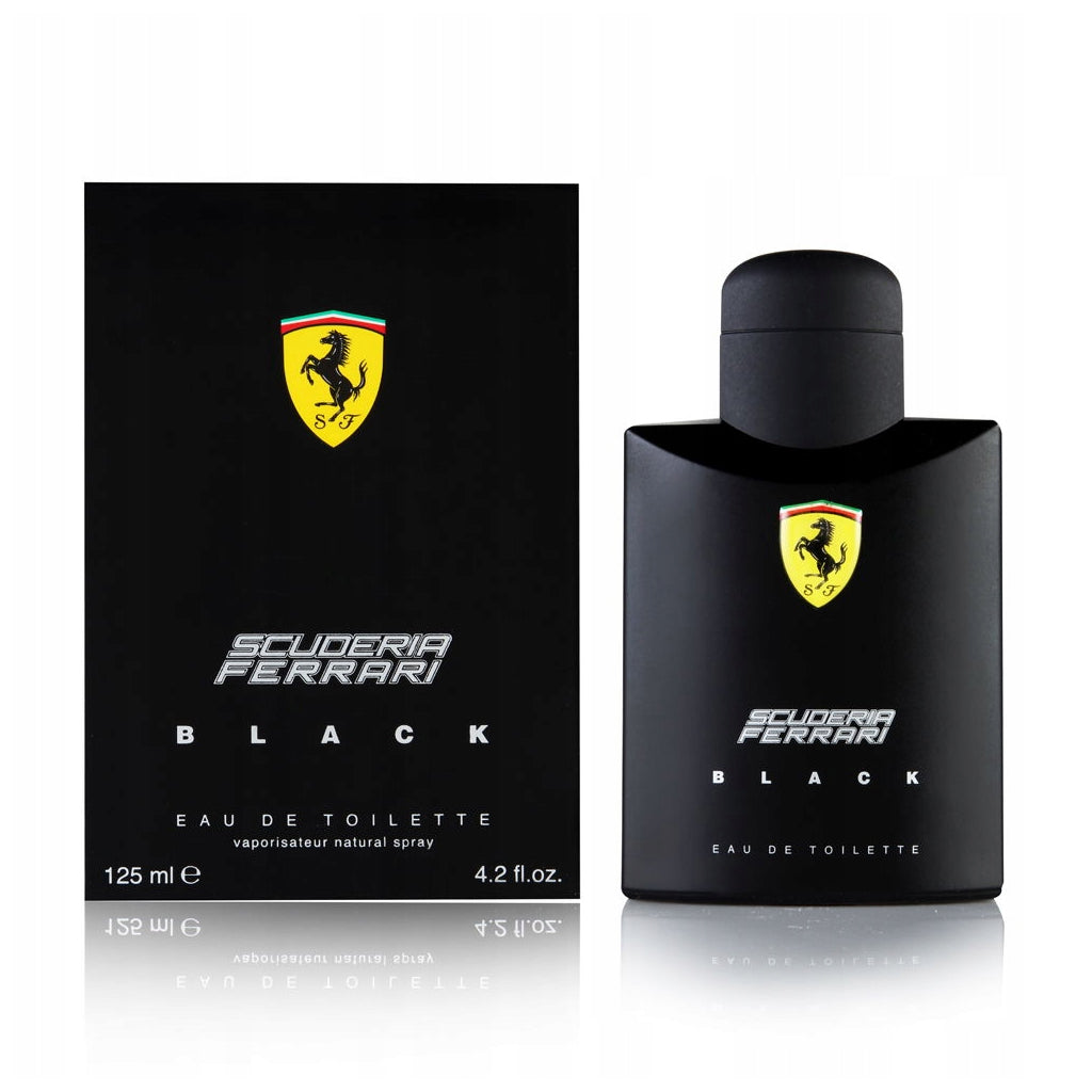 Scuderia Ferrari - Black - Eau de Toilette für Männer