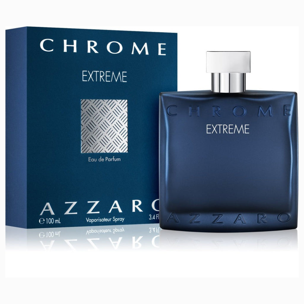Azzaro - Chrome Extreme - Eau de Parfum für Männer