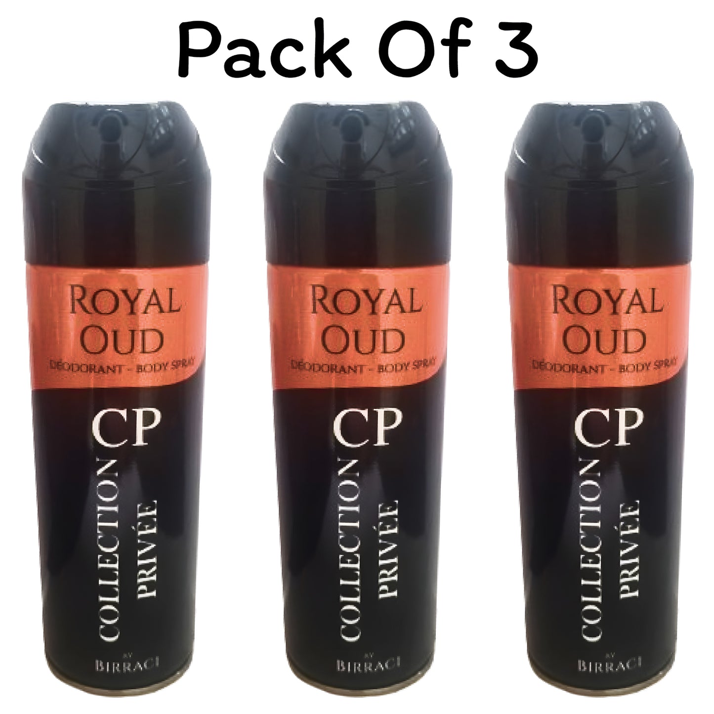 Collection Privée - Royal Oud - Deodorant für Männer