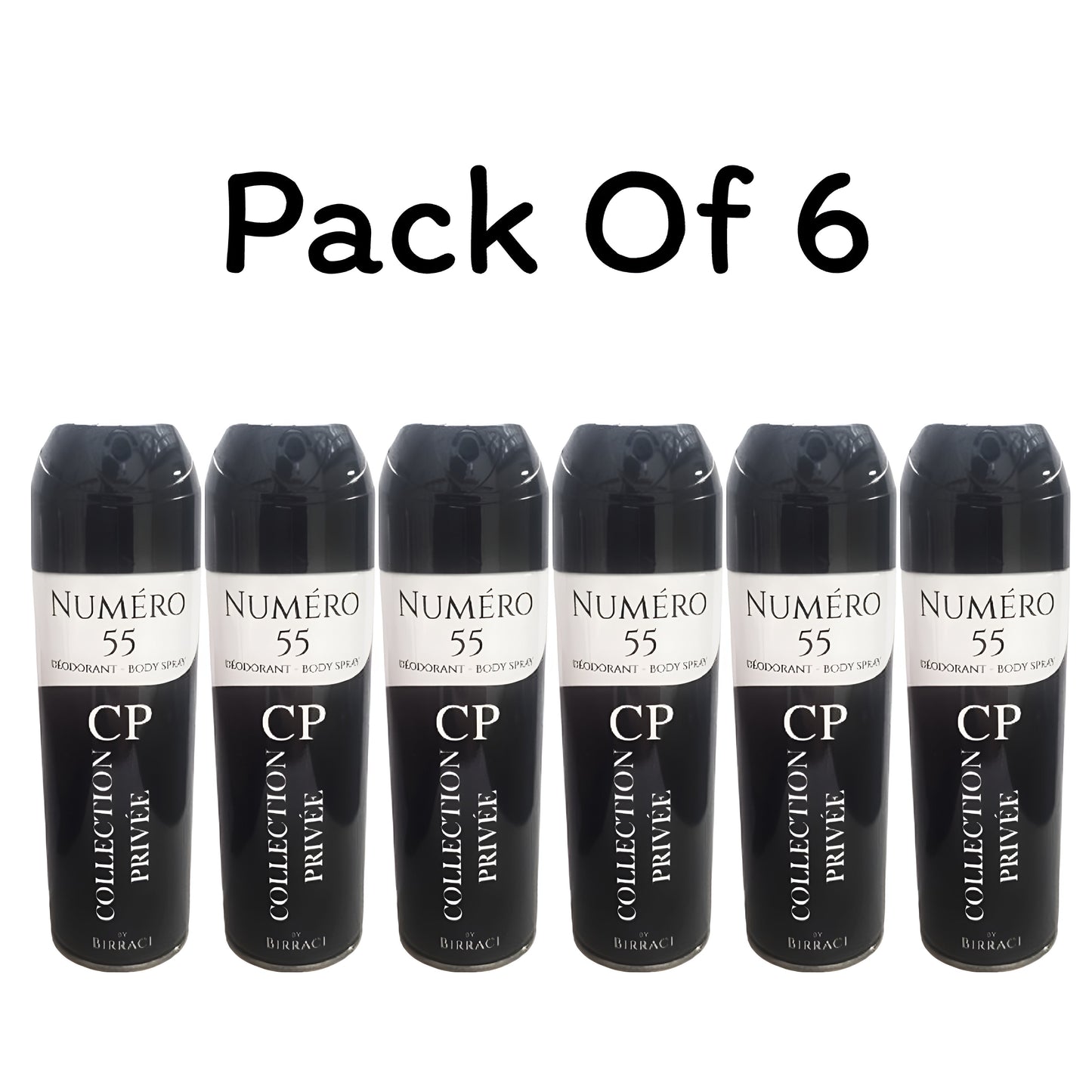 Collection Privée - Ausgabe Nr. 55 - Deodorant für Männer