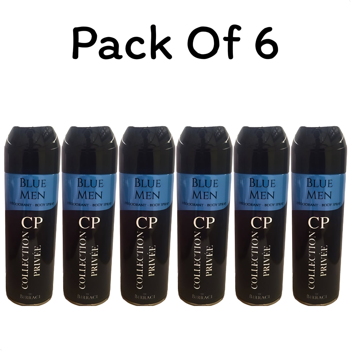 Collection Privée - Blue Men - Deodorant für Männer