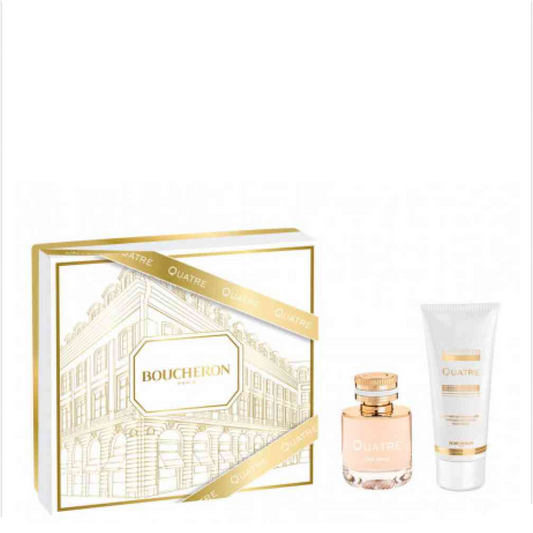 Kosmetiksets Vier der Marke Boucheron für Frauen 50ml