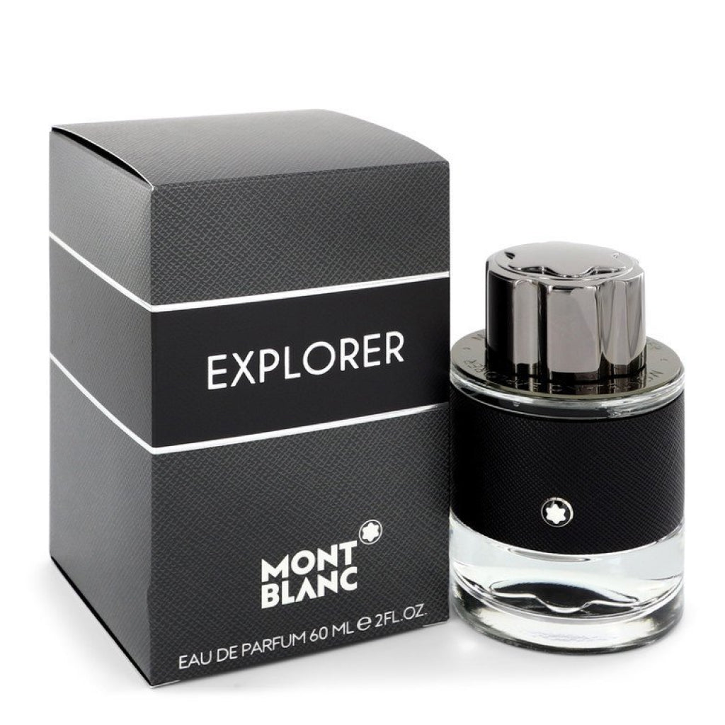 Montblanc - Explorer - Eau de Parfum für Männer