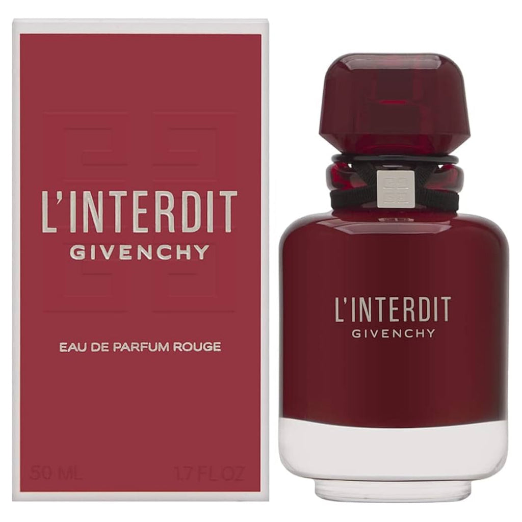 Givenchy - L'nterdit Rouge - Eau de Parfum für Frauen