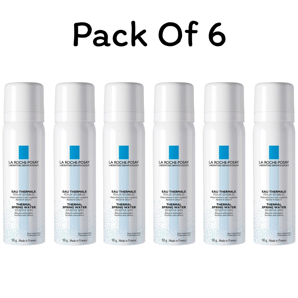 la Roche Posay- Thermalwasser ohne Konservierungsstoffe