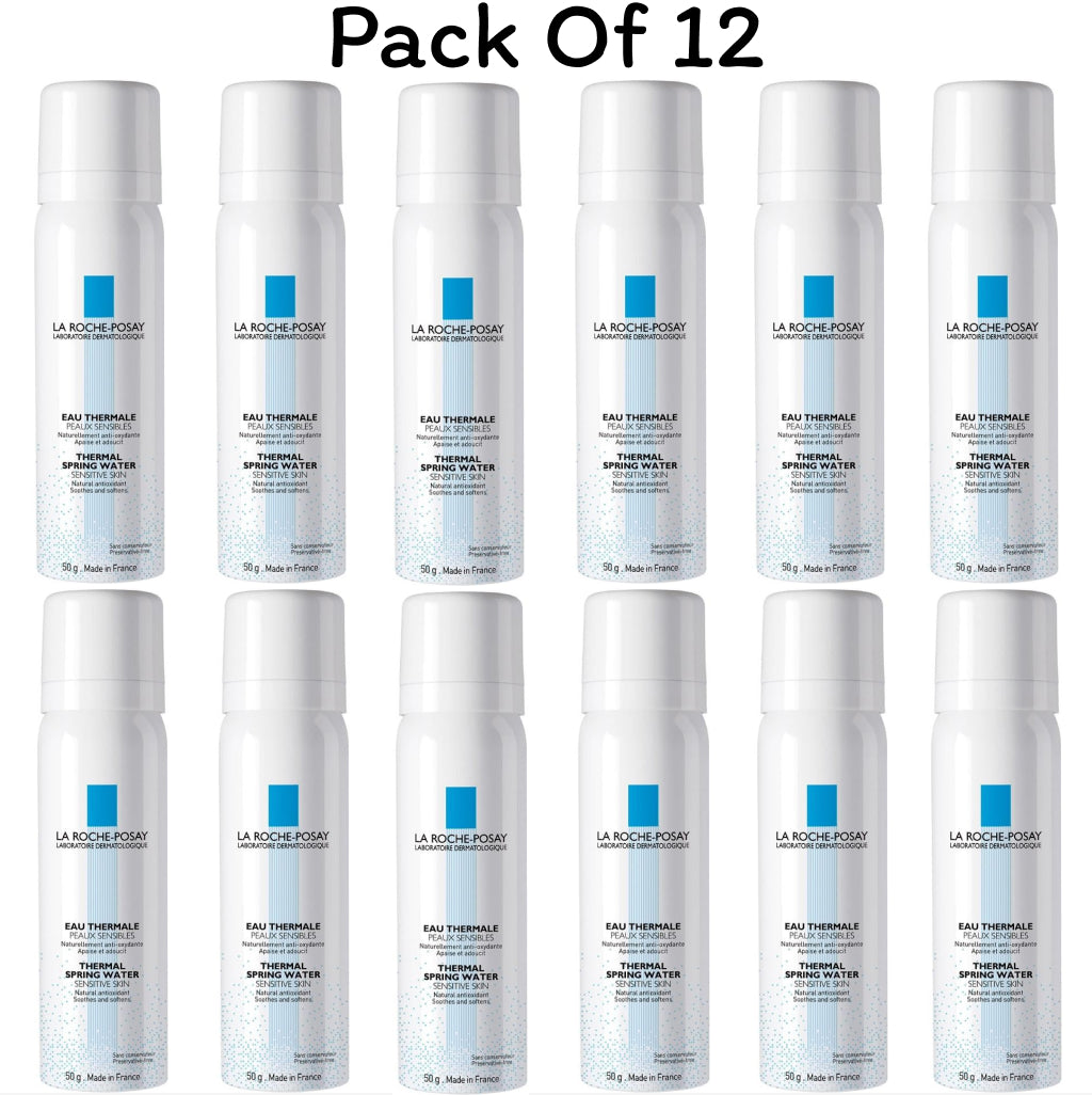 la Roche Posay- Thermalwasser ohne Konservierungsstoffe