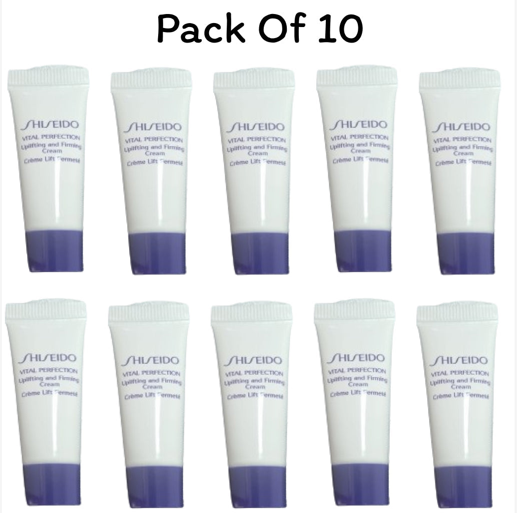 Shiseido - Vital Perfection Straffende Lifting Creme Ginza Tokyo