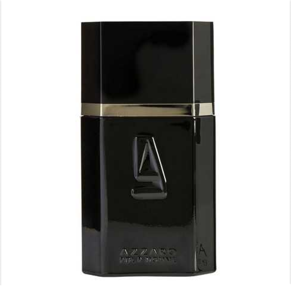 Silver Black Parfum der Marke Azzaro für Herren 100 ml