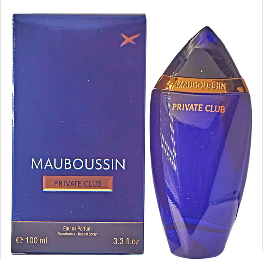 Private Club Parfums von der Marke Mauboussin für Herren 100 ml