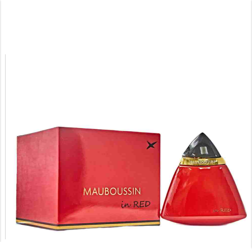 In Red Parfums von der Marke Mauboussin für Damen 90 ml