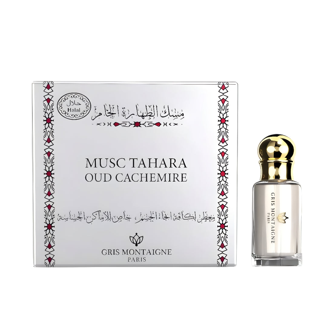Gris Montaigne - Musc Tahara Oud Kaschmir - Konzentriertes Parfum