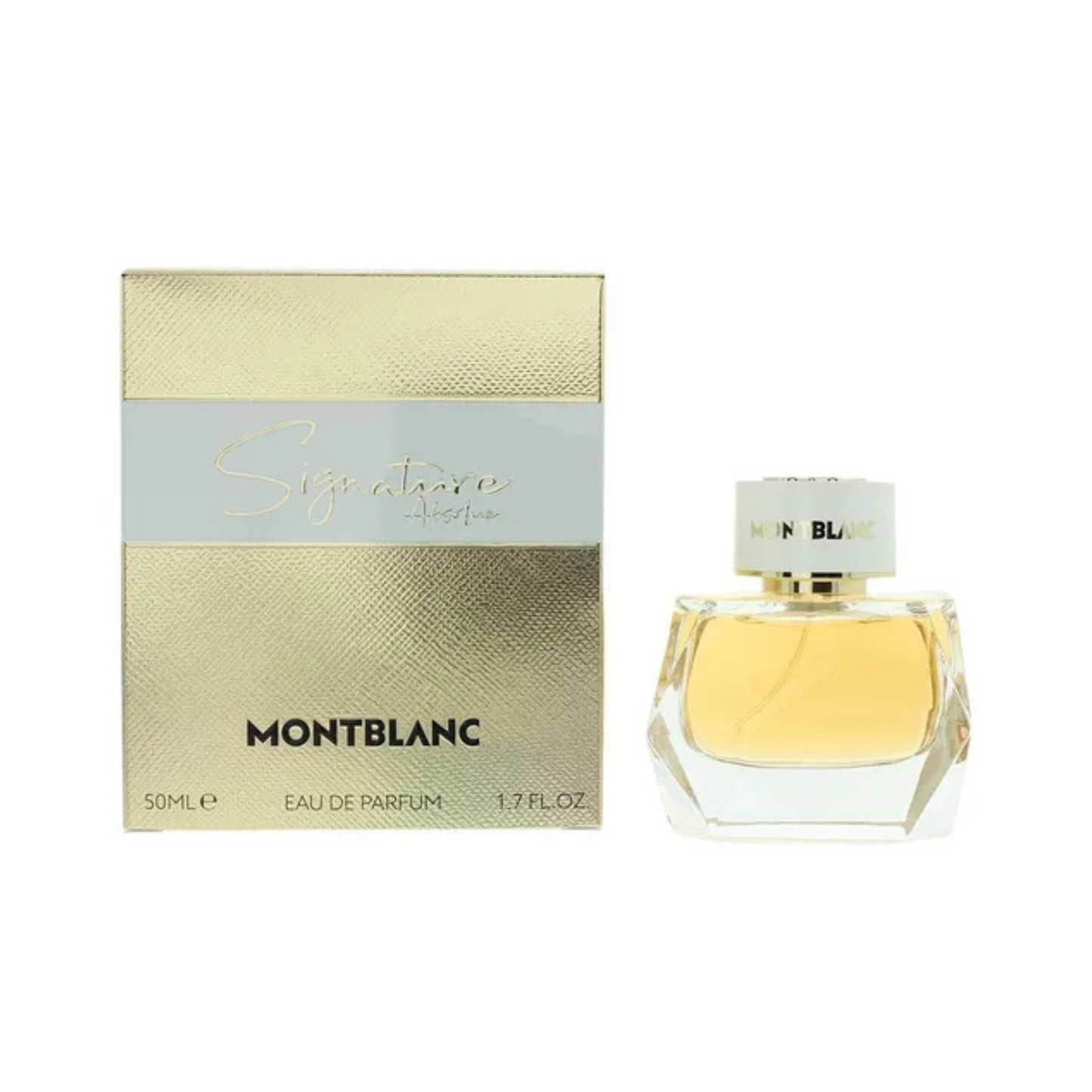 Montblanc - Signature Absolue - Eau de Parfum für Damen