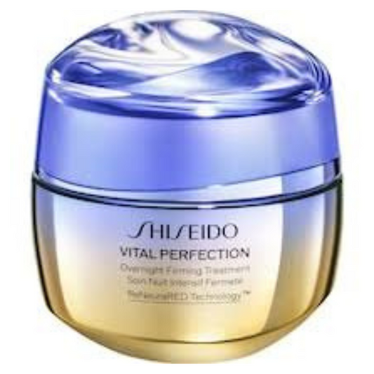 Shiseido - Ginza Tokyo - Vital Perfection Straffende Lifting Augencreme
