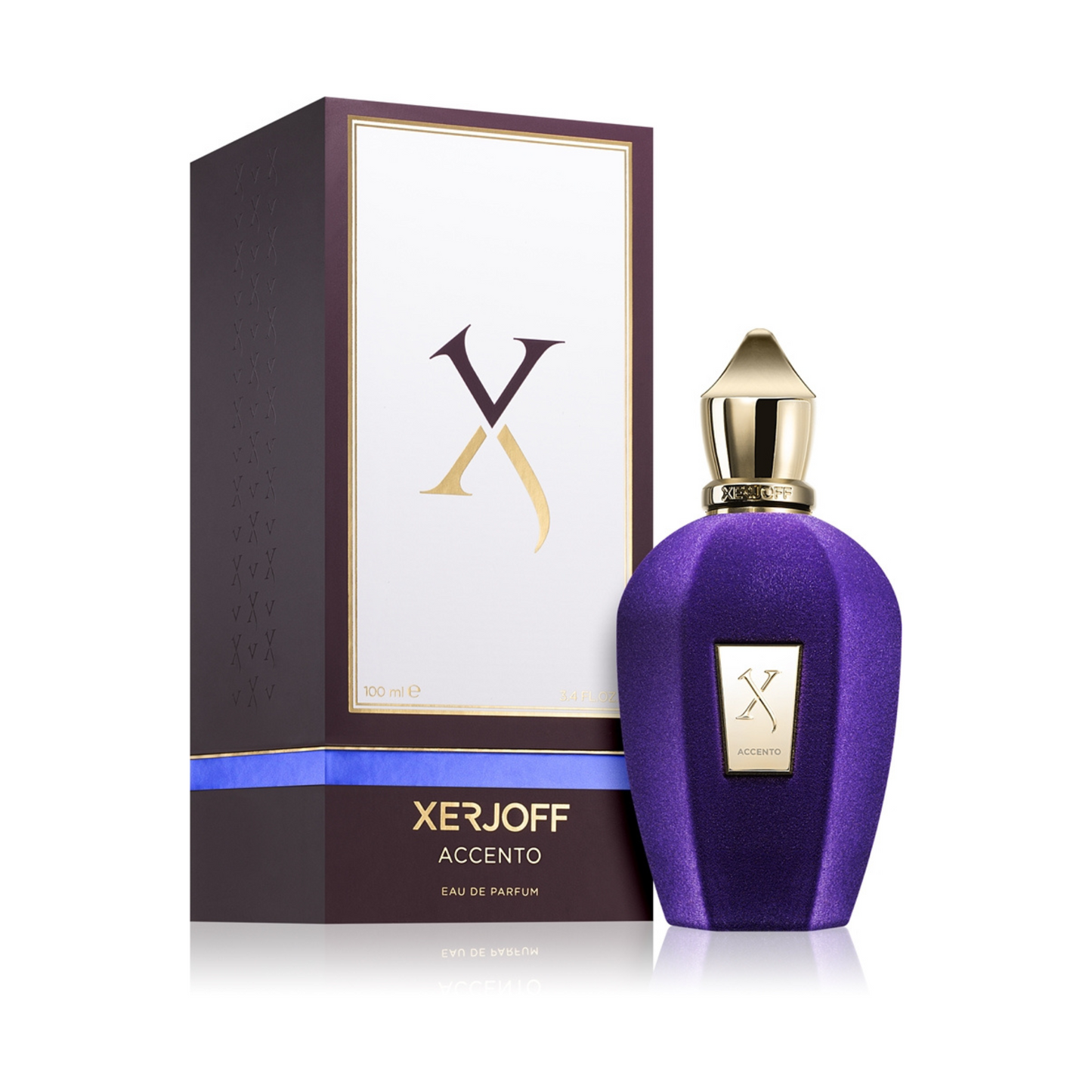 Xerjoff - Accento - Eau de Parfum Mixte