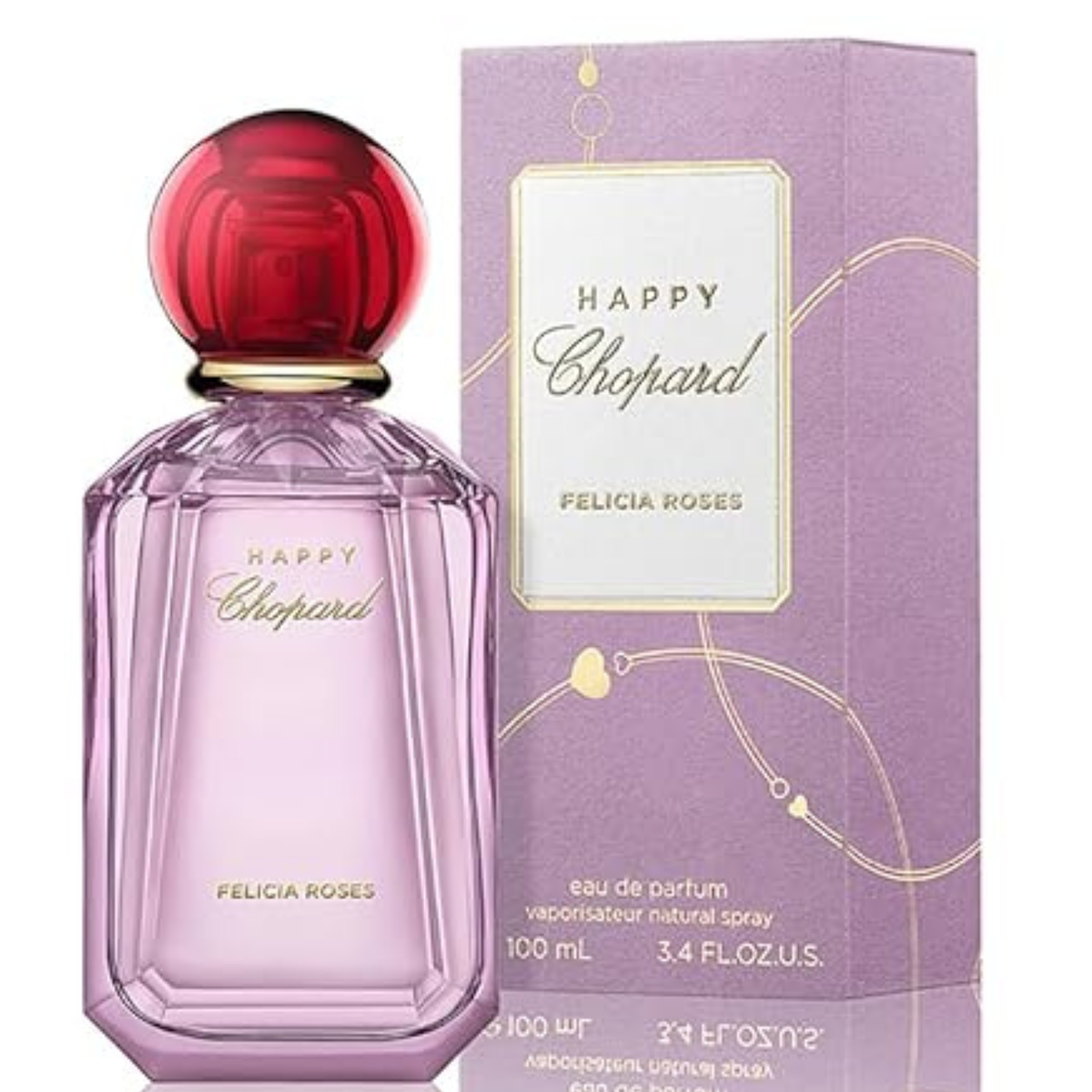 Chopard - Happy Felicia Rose - Eau de Parfum für Damen