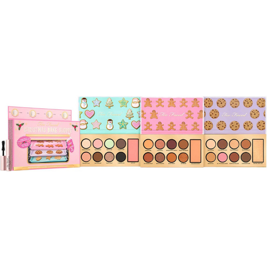 Too Faced - Christmas Bake Shoppe Make-up-Kollektion Limited Edition