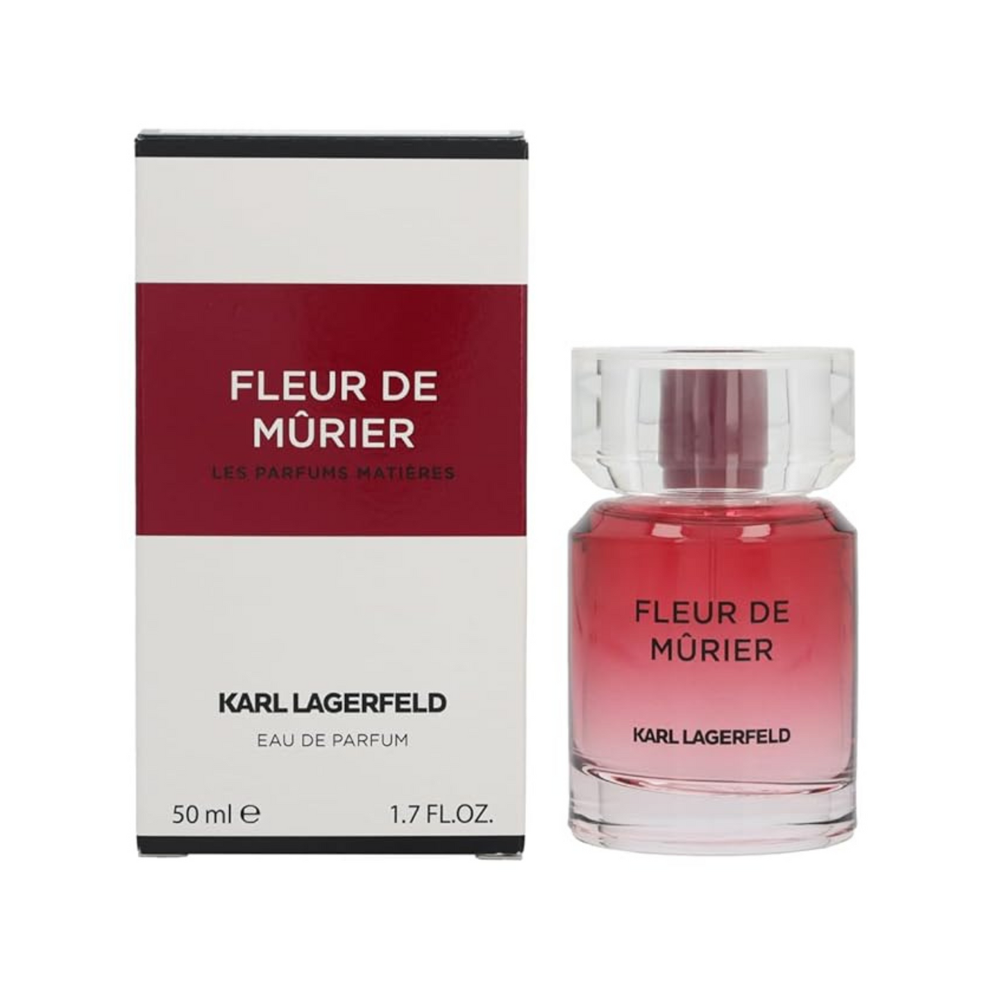 Karl Lagerfeld - Fleur de Murier - Eau de Parfum für Damen
