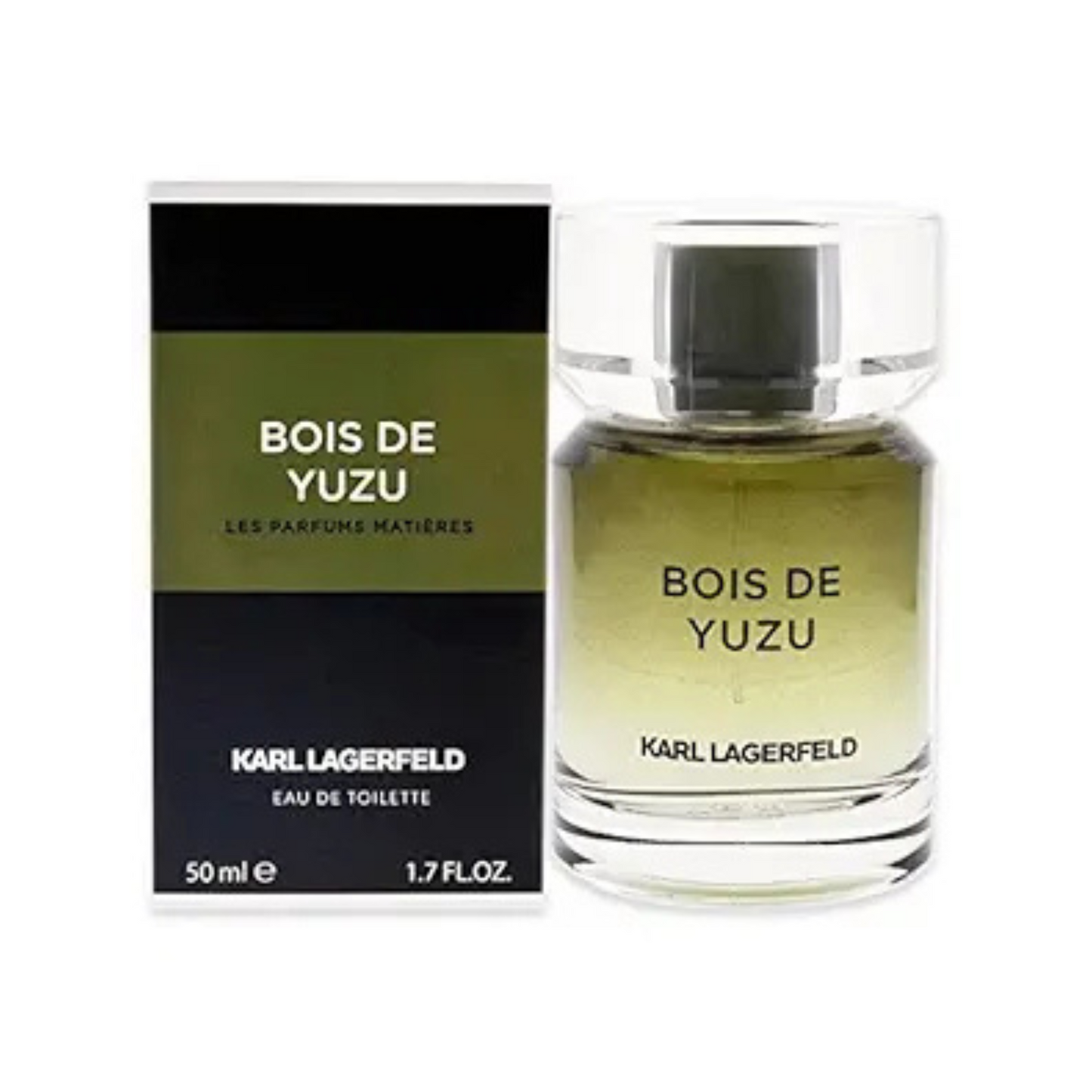 Karl Lagerfeld - Yuzu-Holz - Eau de Toilette für Männer