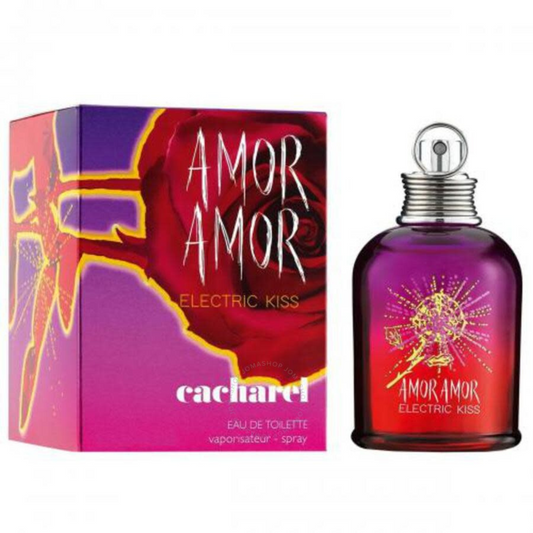 Cacharel - Amor Amor Electric Kiss - Eau de Toilette für die Frau