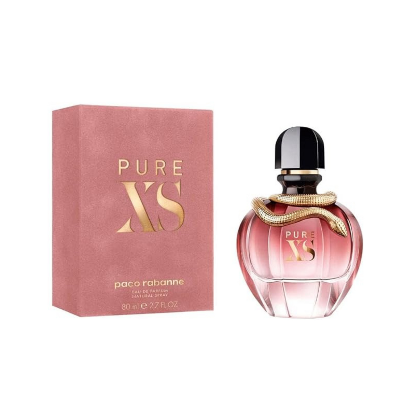 Paco Rabanne - Pure XS - Eau de Parfum für Damen