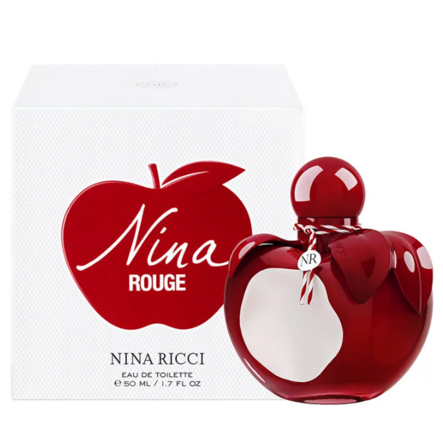 Nina Ricci - Nina Rouge - Eau de Toilette für Frauen