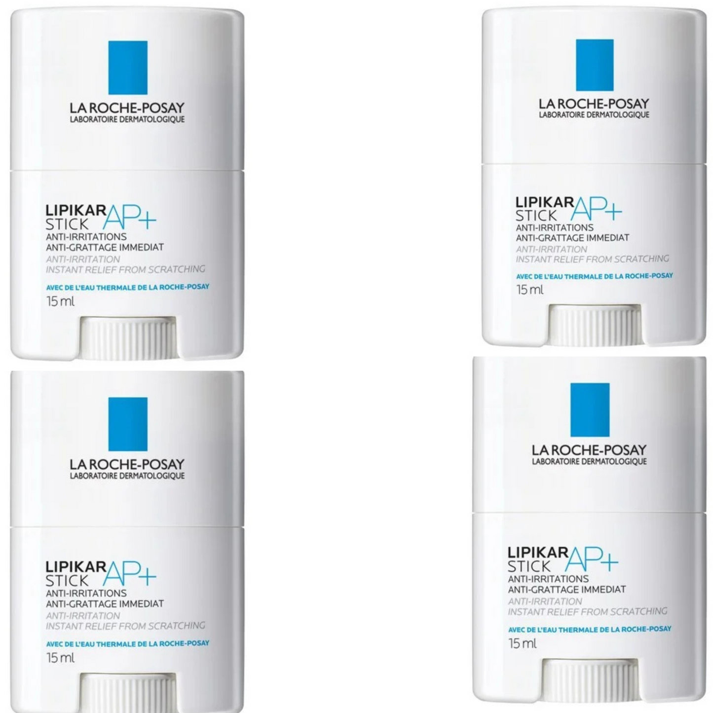 la Roche Posay - Lipikar Stick AP+ Anti-Irritation