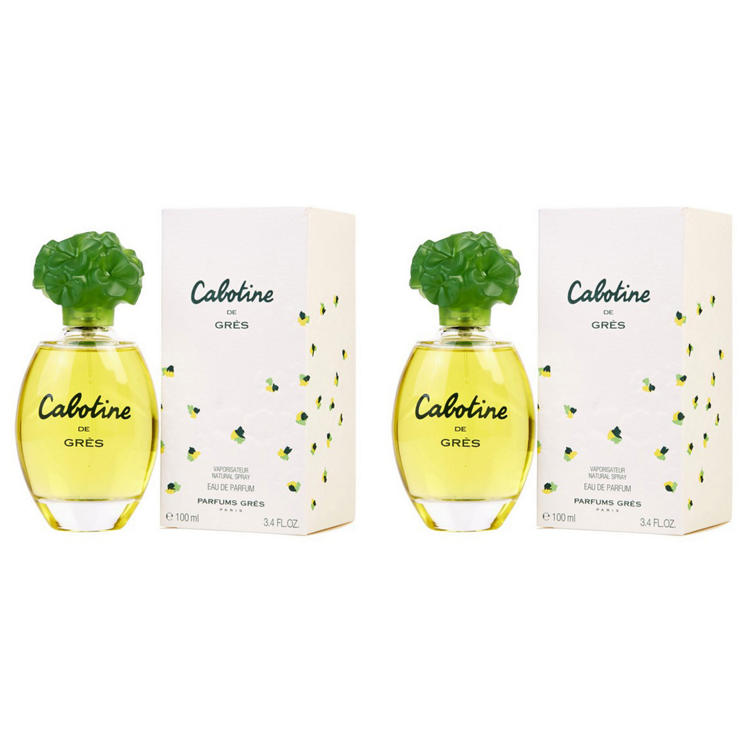 Grès - Cabotine de Grès - Eau de Parfum für Frauen