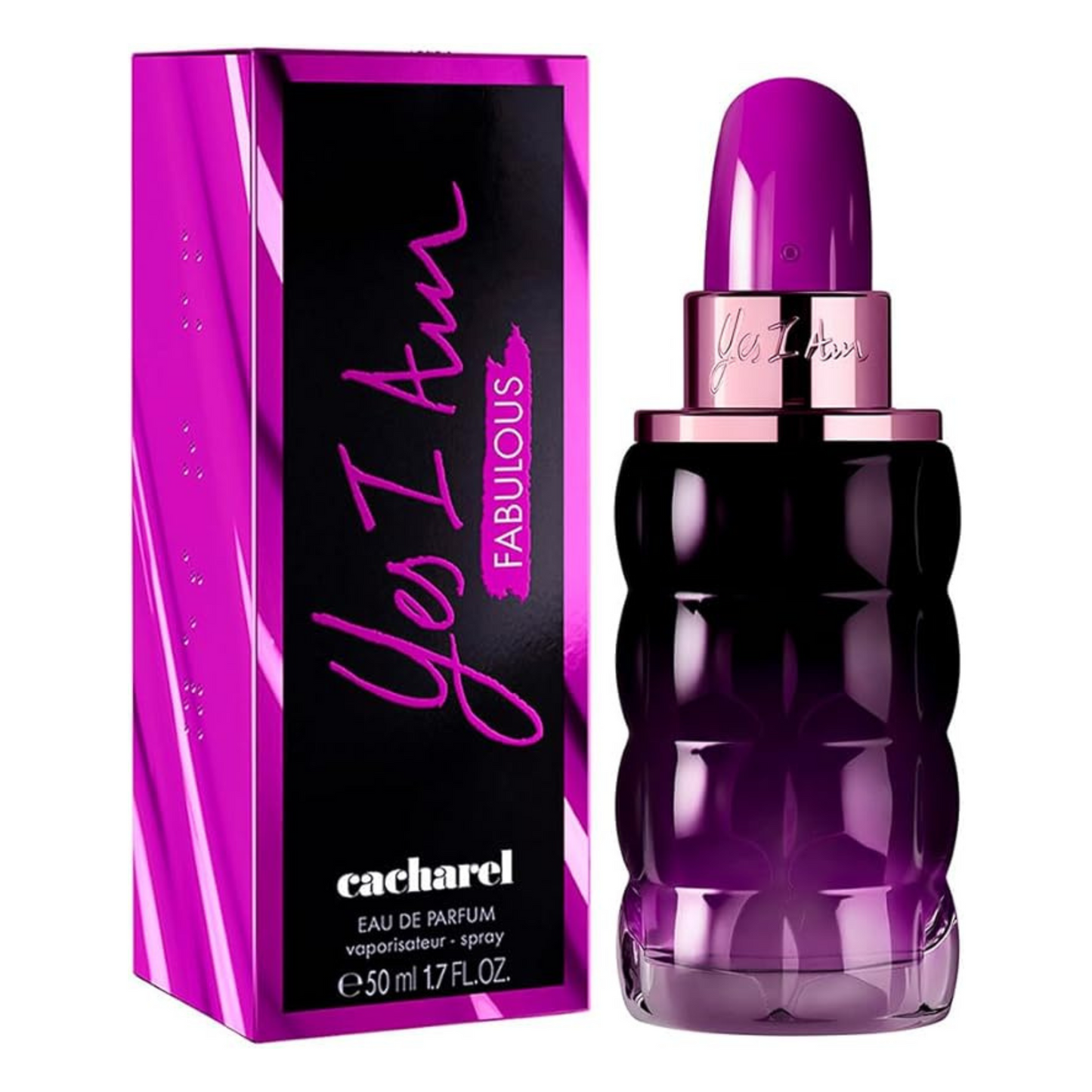 Cacharel - Yes I Am Fabulous - Eau de Parfum für Damen