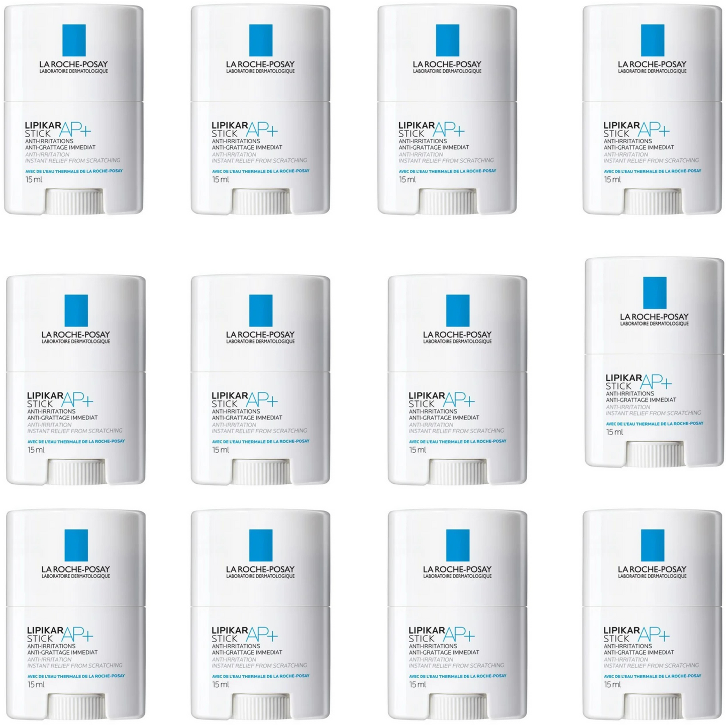 la Roche Posay - Lipikar Stick AP+ Anti-Irritation