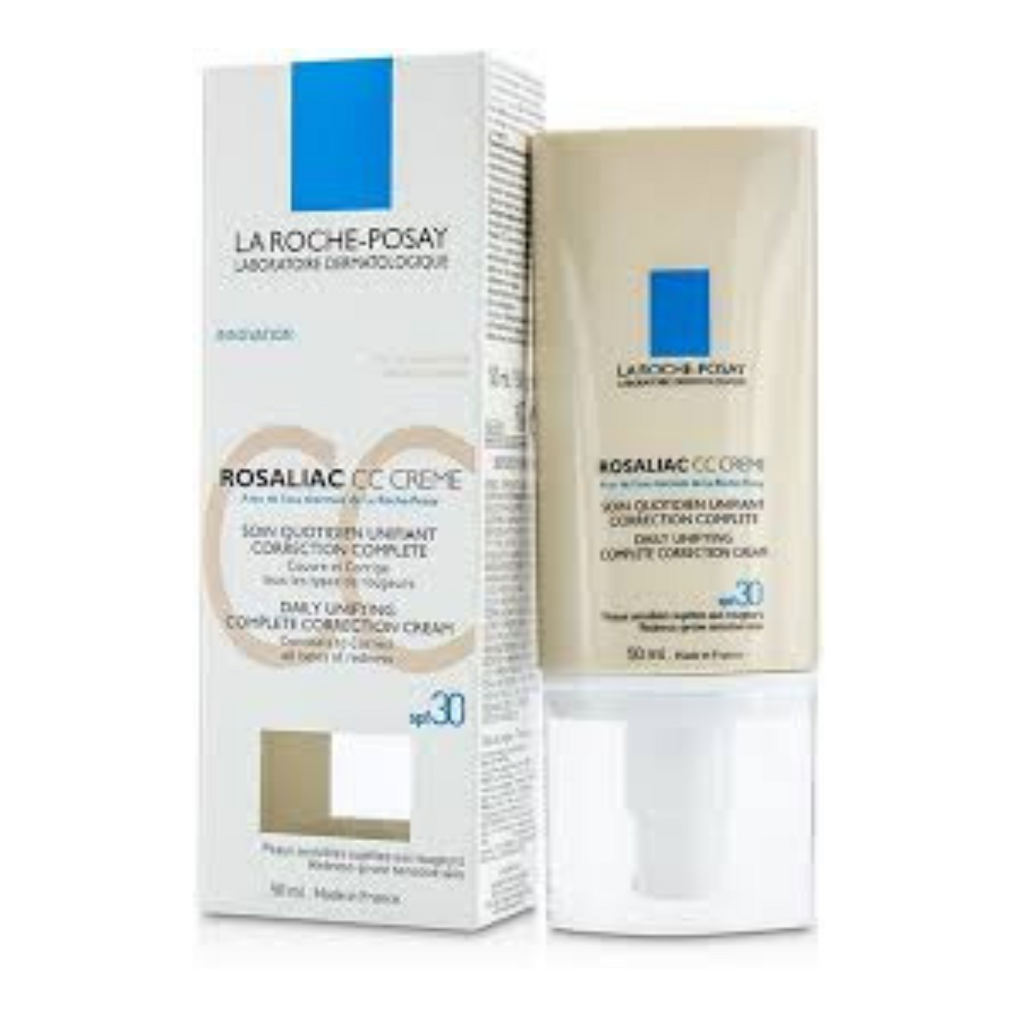 la Roche Posay - Rosaliac CC Cream SPF 30