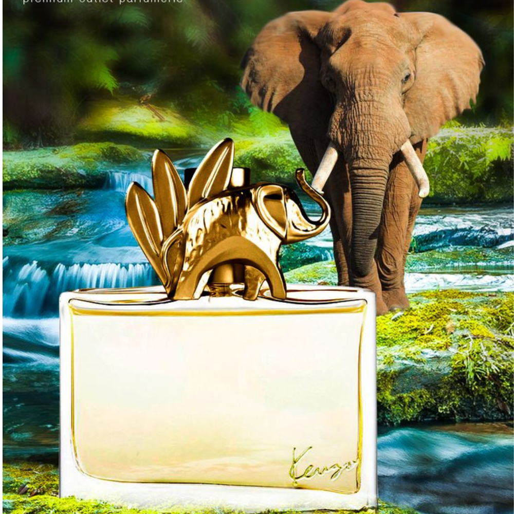 Jungle Parfums von der Marke Kenzo für Damen 100 ml