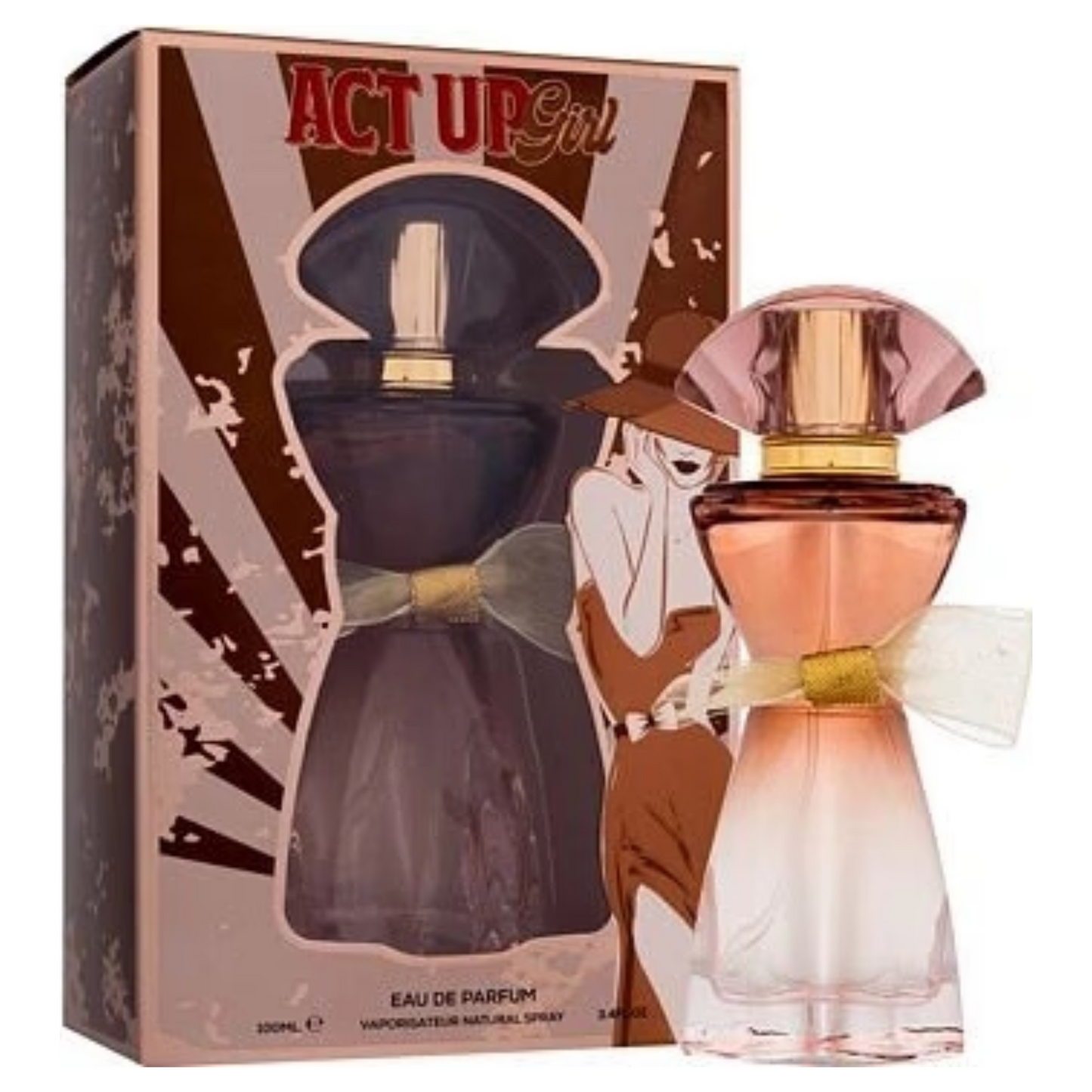 Vive Scents - Act Up Girl - Eau de Parfum für Frauen