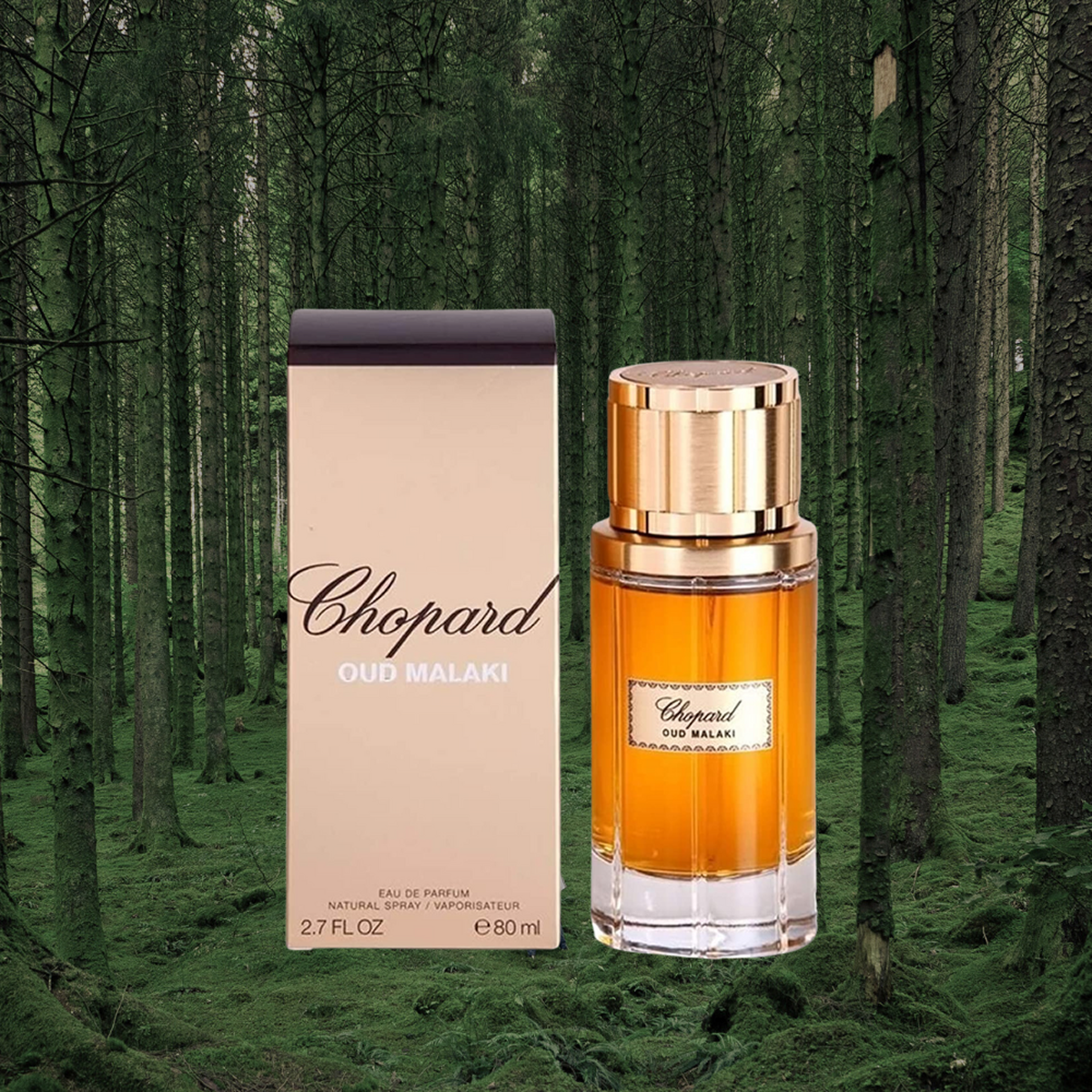 Chopard - Oud Malaki - Eau de Parfum für Herren