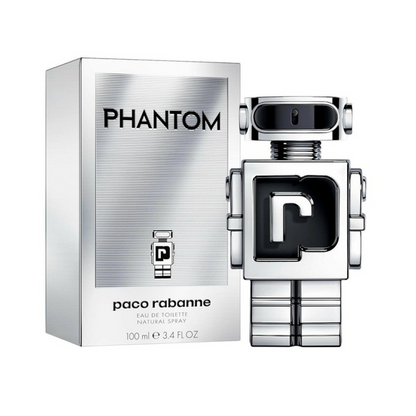 Paco Rabanne - Phantom - Eau de Toilette für Männer