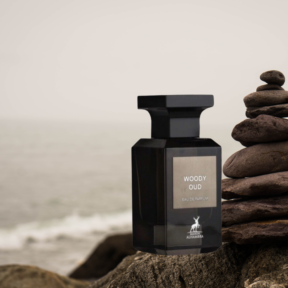 Maison Alhambra - Woody Oud - Eau de Parfum Unisex