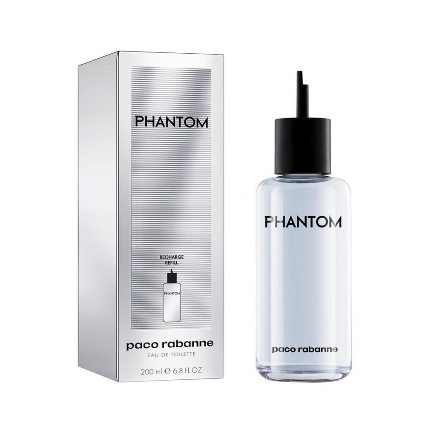 Paco Rabanne - Phantom - Eau de Toilette für Männer