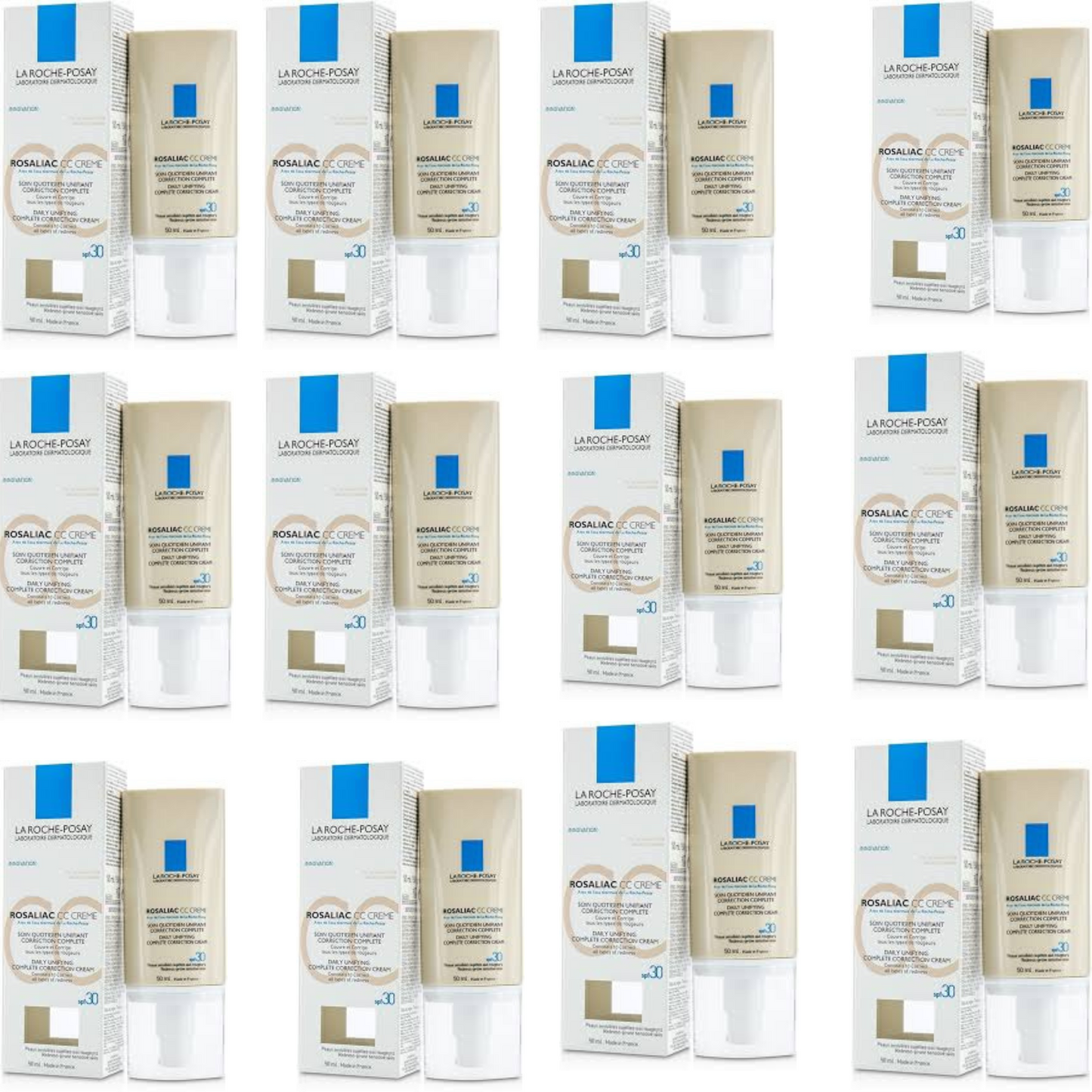 la Roche Posay - Rosaliac CC Cream SPF 30