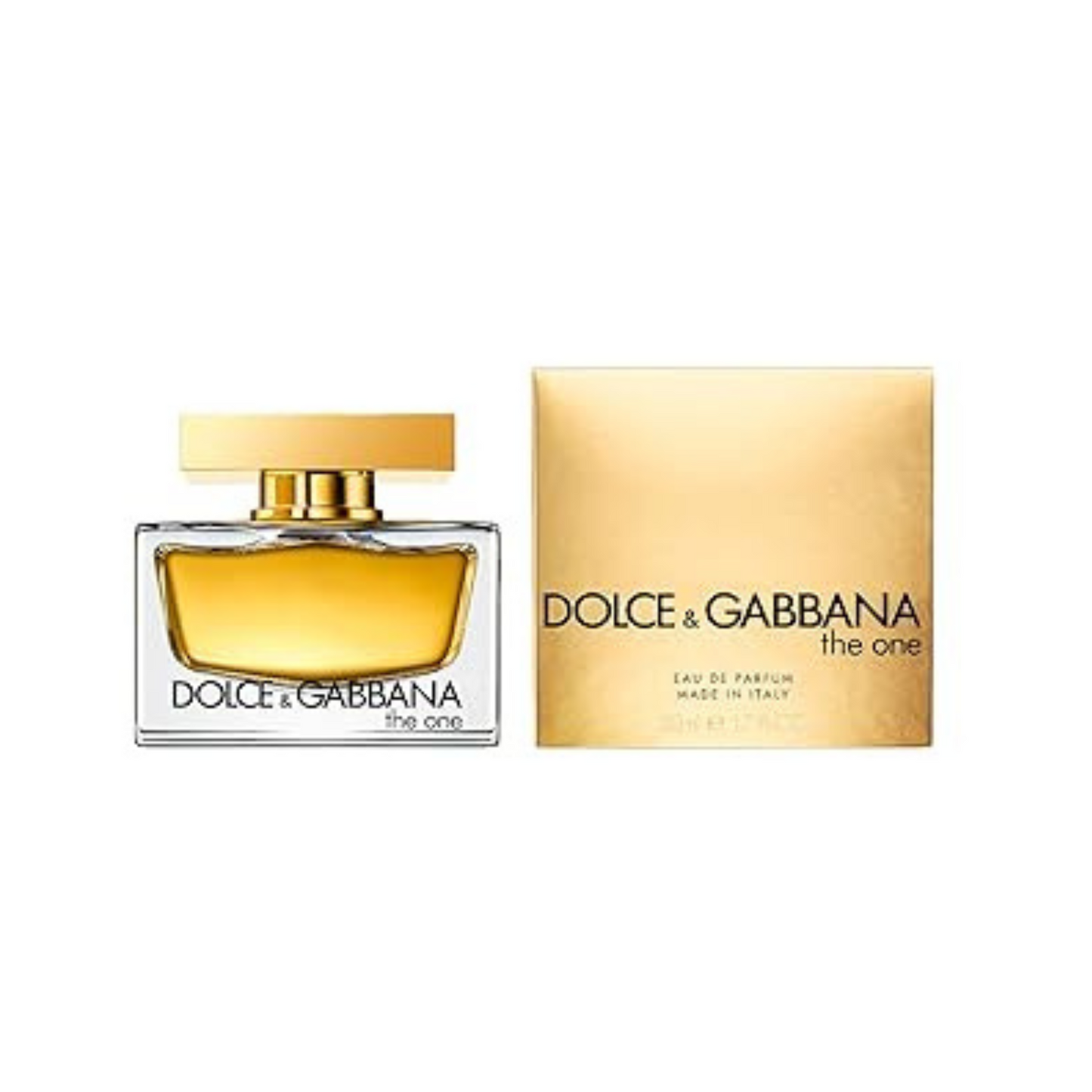 Dolce & Gabbana - The One - Eau de Toilette für Damen