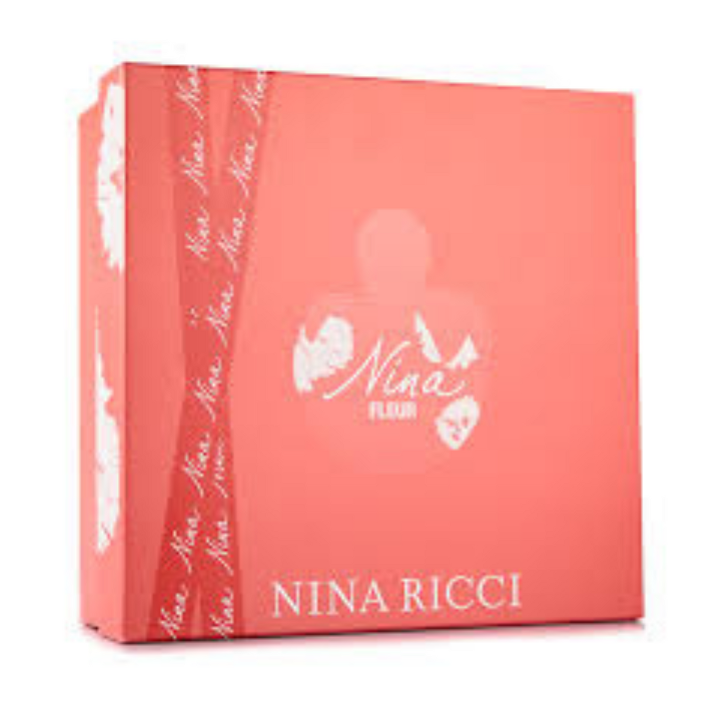 Nina Ricci - Geschenkset Nina Fleur EDT 80ml + Körpermilch 75ml