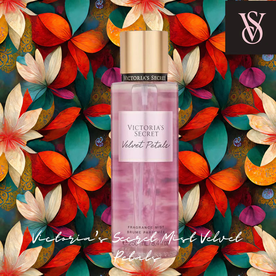 Parfüms Velvet Petals von der Marke Victoria's Secret Mix 250 ml