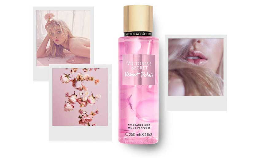 Parfüms Velvet Petals von der Marke Victoria's Secret Mix 250 ml